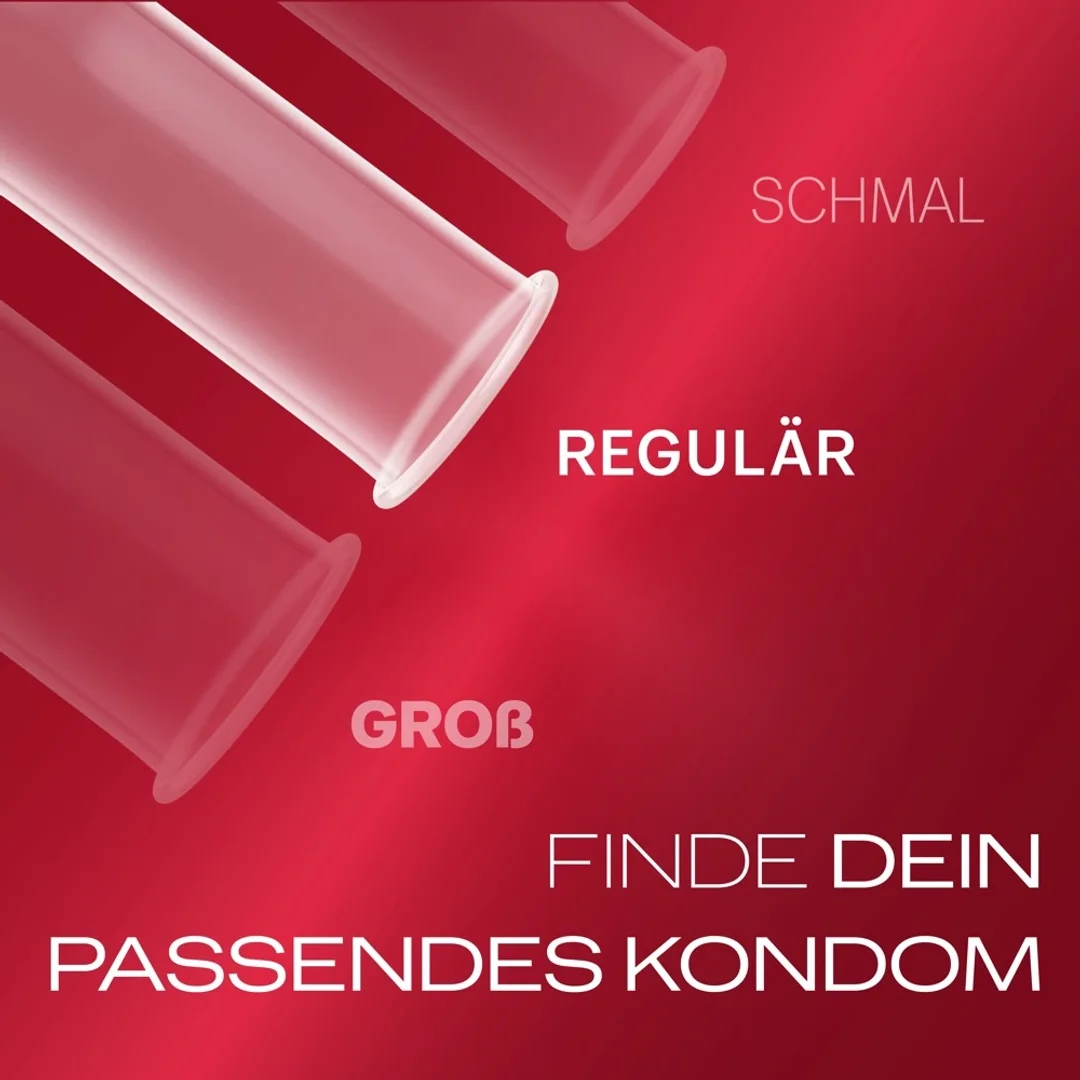 Durex Classic Lateksowe Prezerwatywy 20 szt. Wyprofilowane 56 mm — zdjęcie 6
