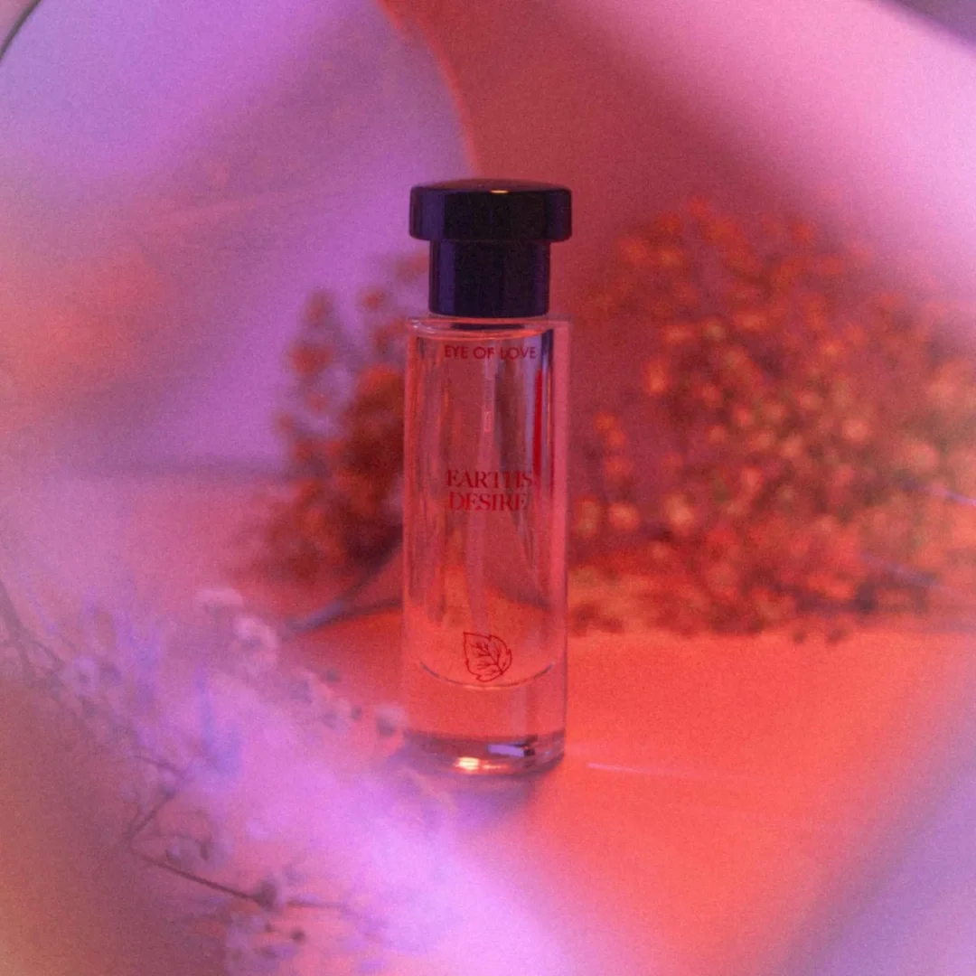 Eye of Love Earth’s Desire perfumy z feromonami dla mężczyzn 30ml — zdjęcie 2