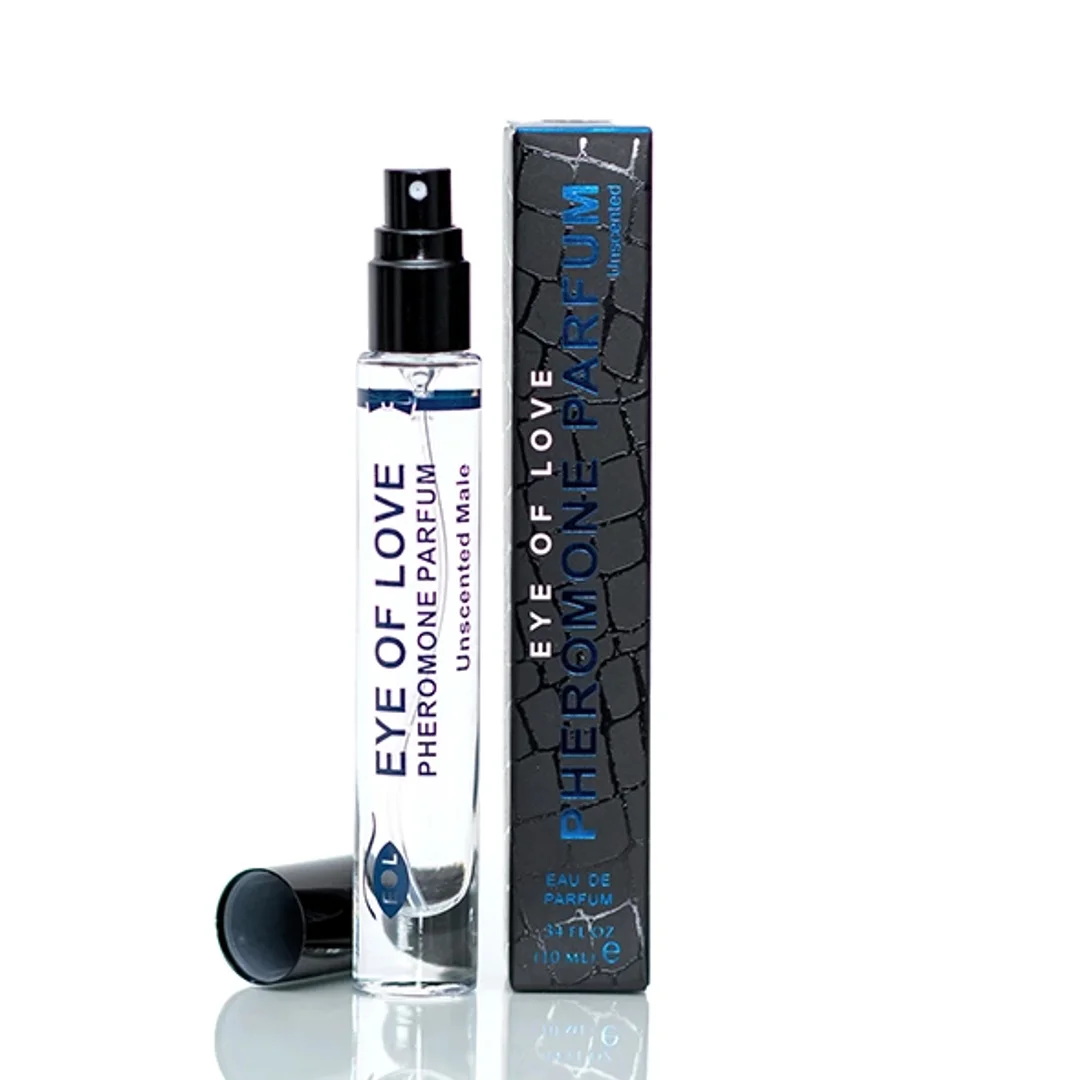 Eye of Love Spray do ciała bezzapachowy z feromonami dla mężczyzn 10ml — zdjęcie 2
