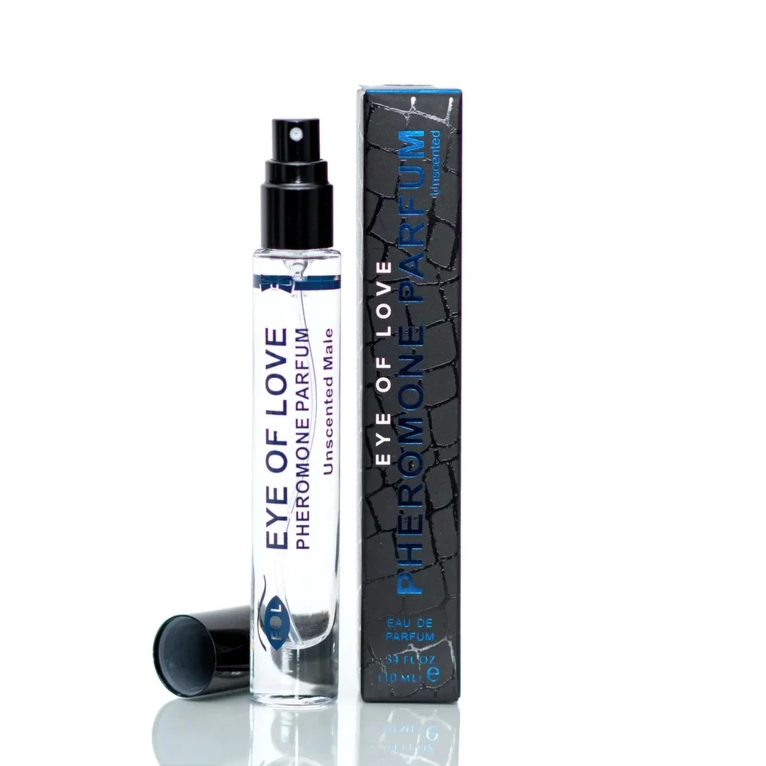 Eye of Love Spray do ciała bezzapachowy z feromonami dla mężczyzn 10ml — zdjęcie 4