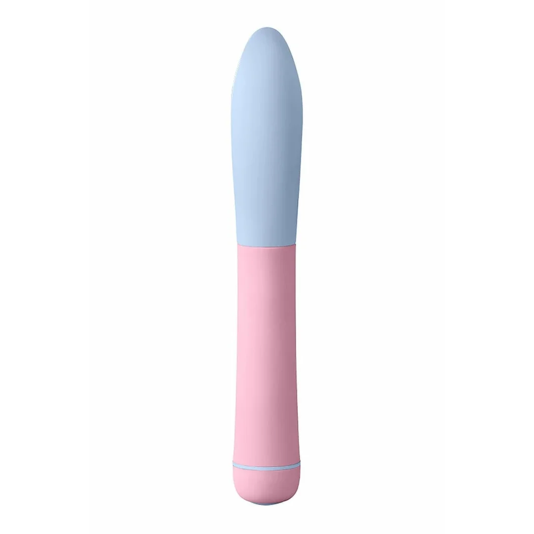 FemmeFunn FFIX Bullet XL Pink - smukły model z 10 trybami pracy, wodoodporny — zdjęcie 2