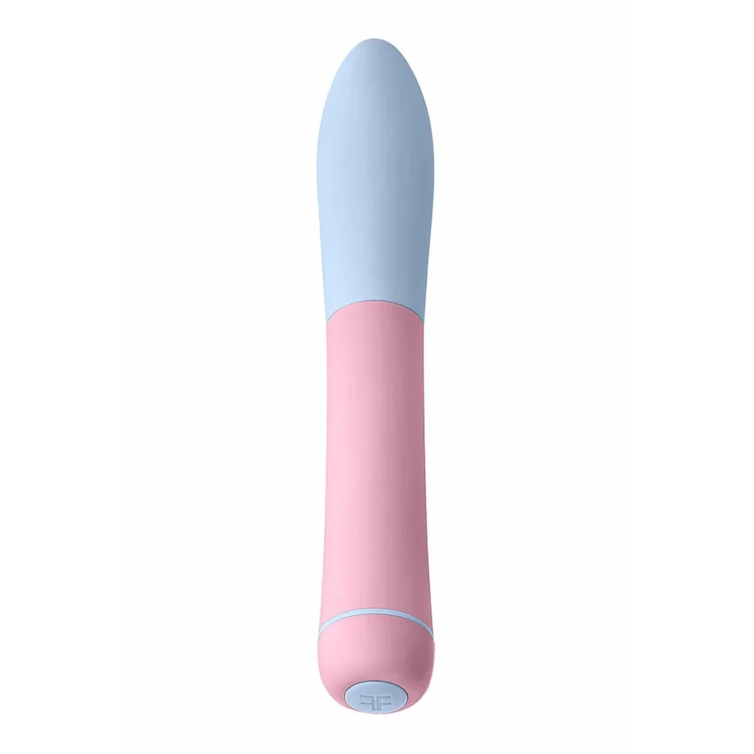 FemmeFunn FFIX Bullet XL Pink - smukły model z 10 trybami pracy, wodoodporny — zdjęcie 3