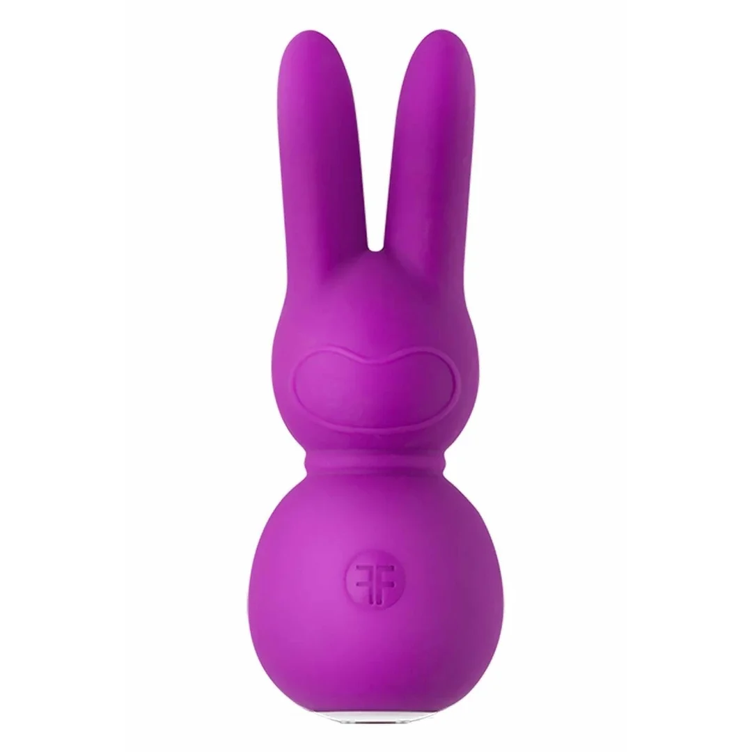 FemmeFunn Stubby 2 Massager Purple - kompaktowy masażer z 7 trybami — zdjęcie 2
