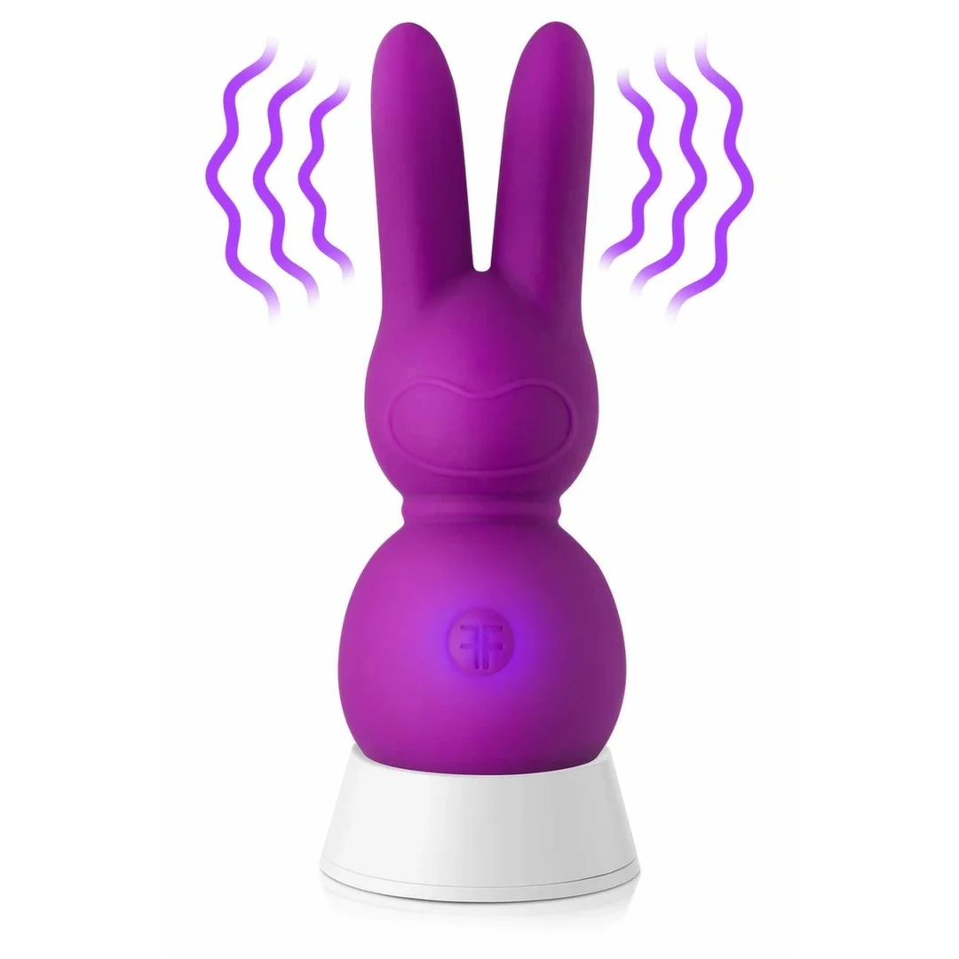 FemmeFunn Stubby 2 Massager Purple - kompaktowy masażer z 7 trybami — zdjęcie 4