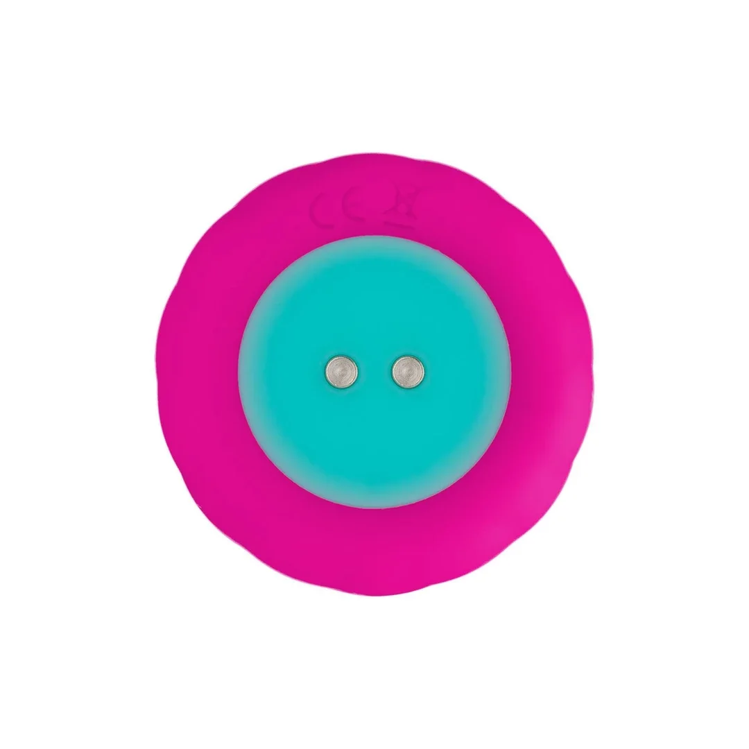 FemmeFunn Ultra Wand Pink - wielofunkcyjny masażer wodoodporny 10 trybow — zdjęcie 5