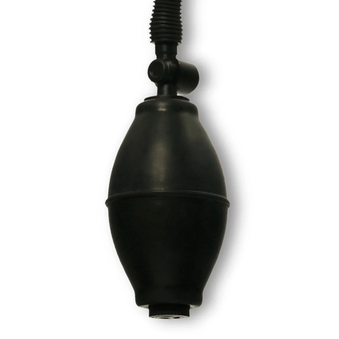 Fetish Fantasy Series Pompka Intymna Ręczna do Strefy Zewnętrznej 14,2 cm — zdjęcie 3