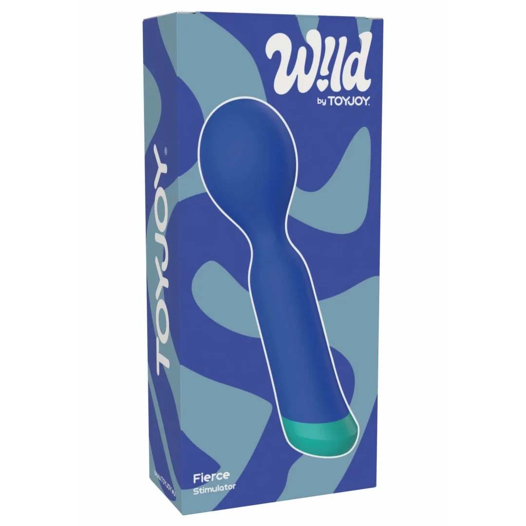 Fierce Stimulator masażer wielofunkcyjny 10 trybow wodoodporny USB — zdjęcie 2