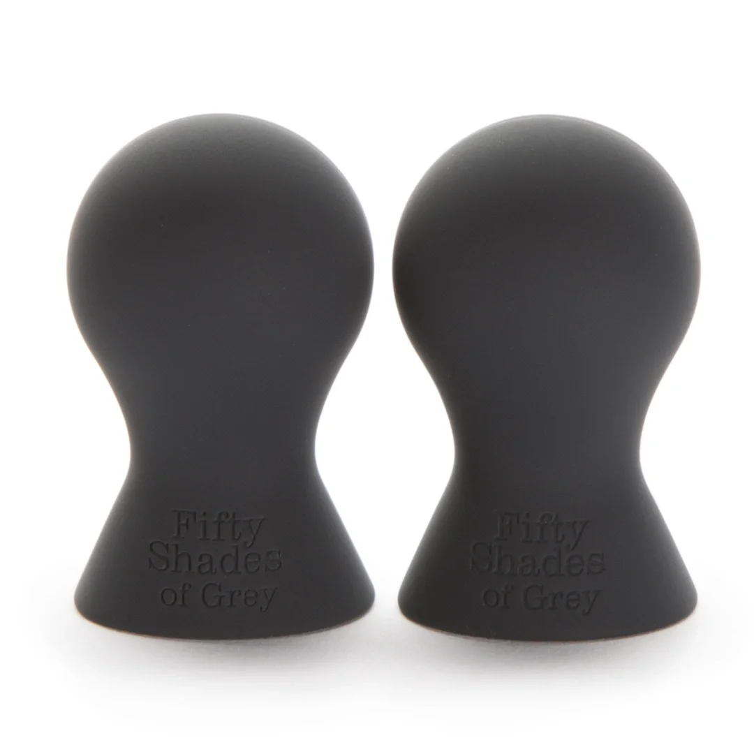 Fifty Shades of Grey Nothing but Sensation silikonowe pompki do ciała 5,1 cm — zdjęcie 6