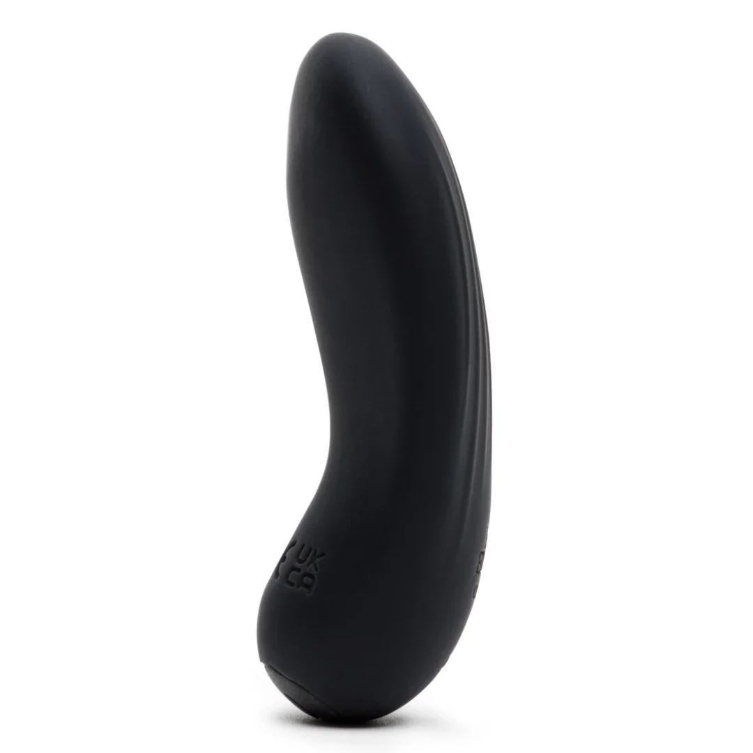 Fifty Shades of Grey Sensation - kompaktowy masażer punktowy USB, czarny — zdjęcie 2
