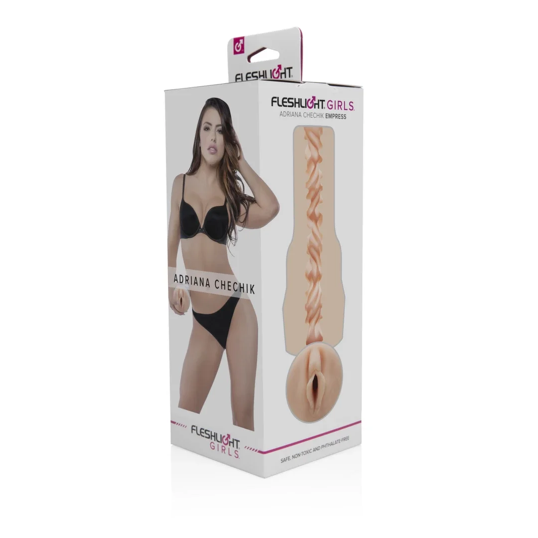Fleshlight Girls - Adriana Chechik Empress — zdjęcie 4
