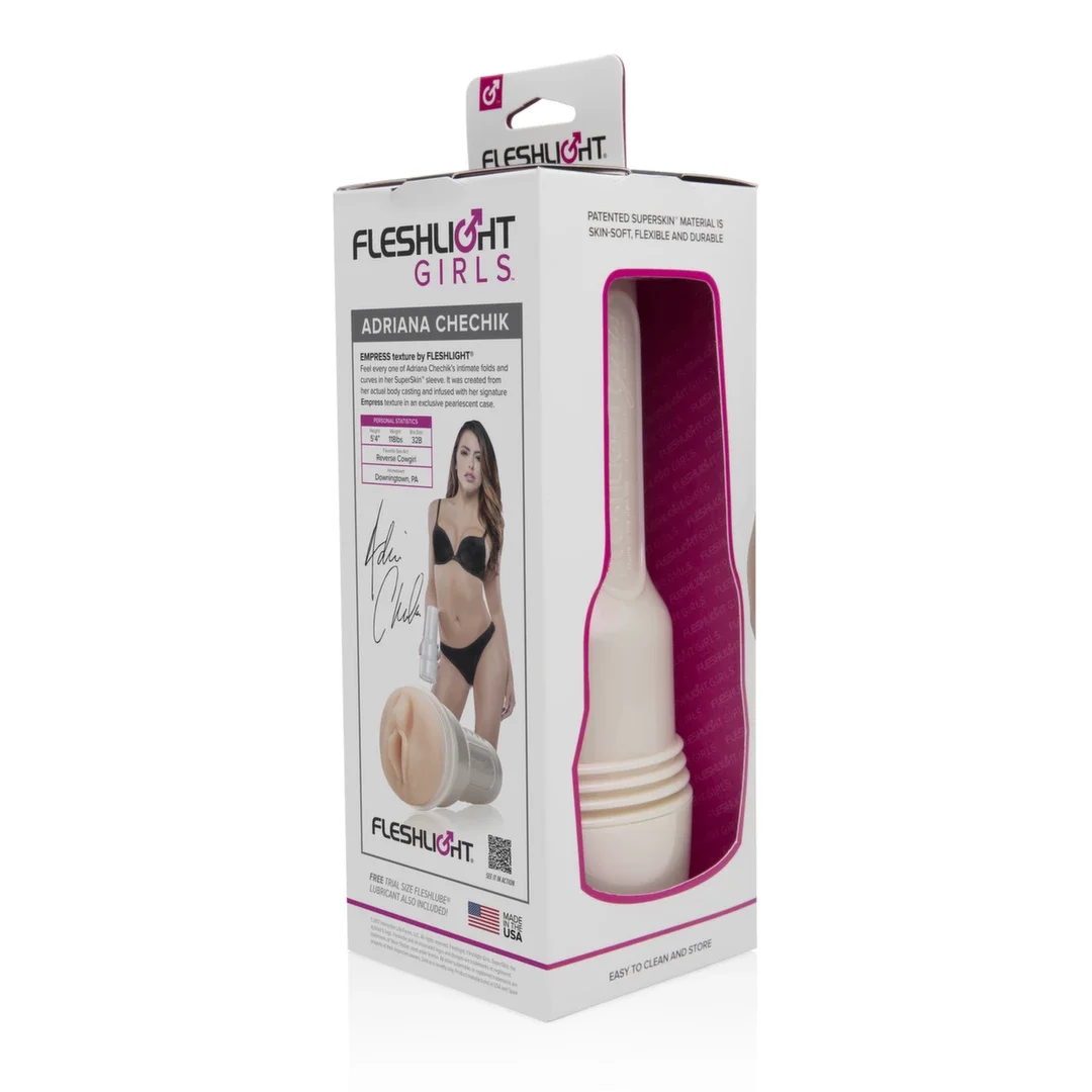 Fleshlight Girls - Adriana Chechik Empress — zdjęcie 5