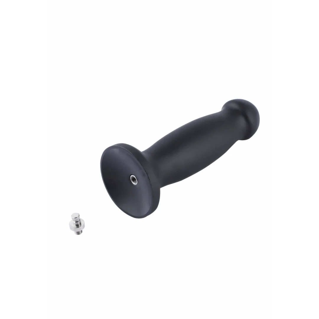 Hismith KlicLok Dildo 18 cm silikonowy anatomiczny z przyssawką — zdjęcie 2