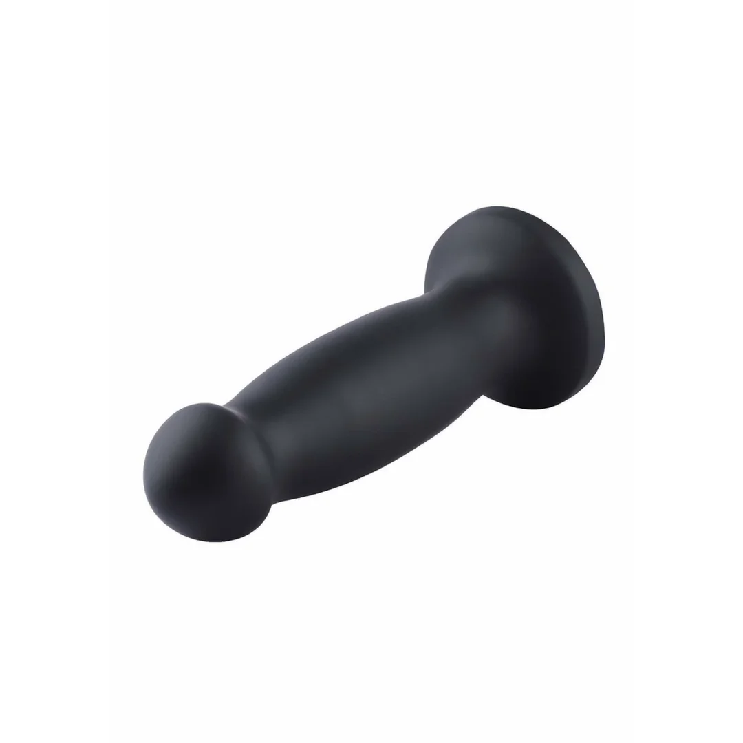 Hismith KlicLok Dildo 18 cm silikonowy anatomiczny z przyssawką — zdjęcie 6
