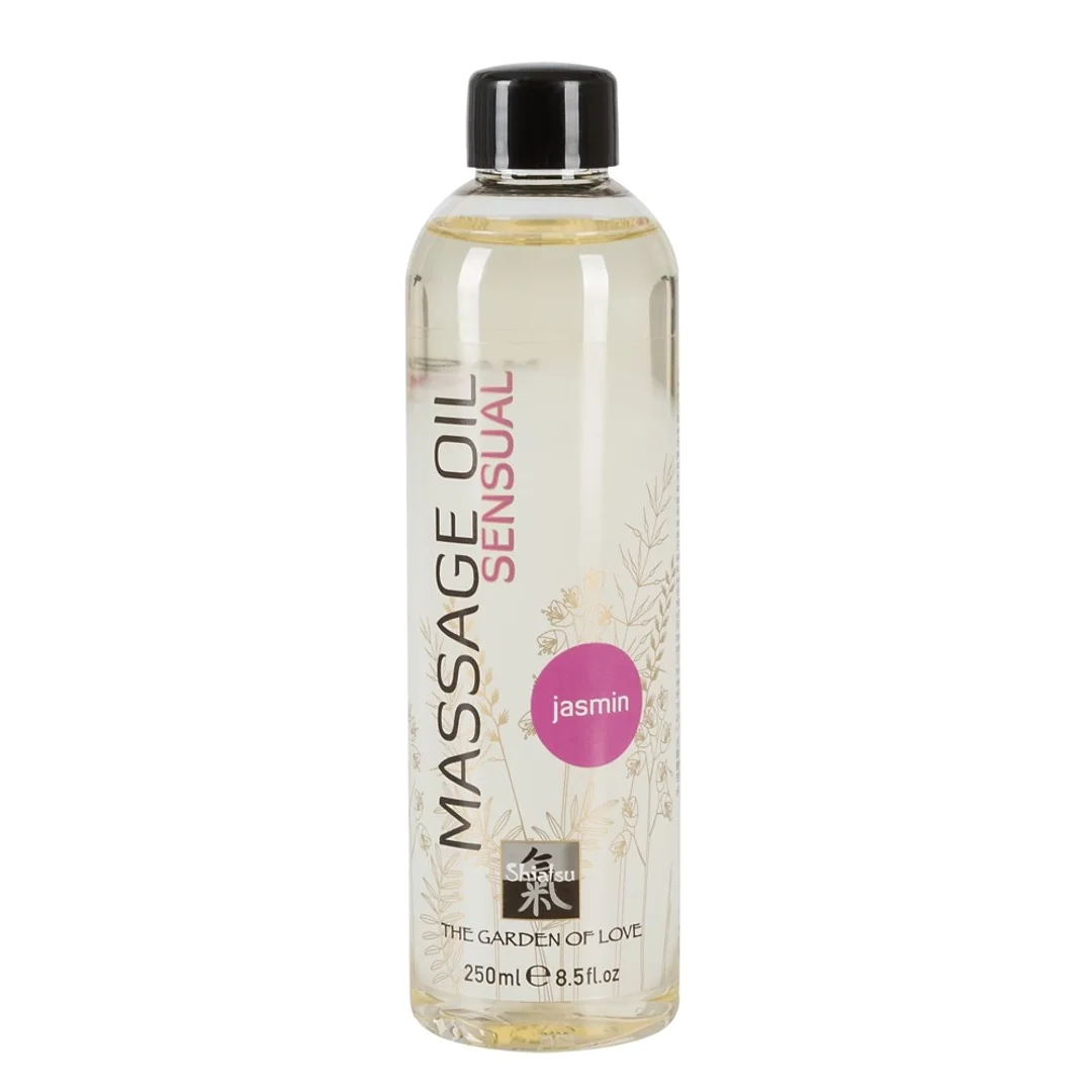 Hot Shiatsu Olejek do masażu jaśminowy 250ml pielęgnacja skory - 2