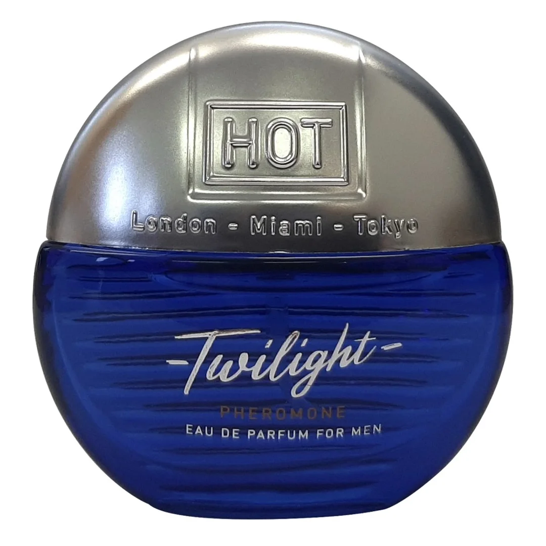 HOT Twilight Pheromon Men 15ml - Perfumy Męskie z Nutą Feromonow