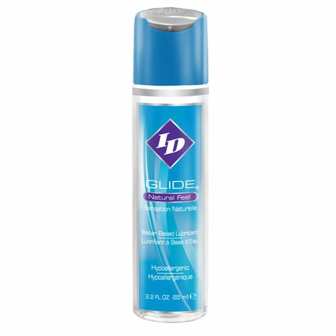 ID Glide Lubrykant na bazie wody 65 ml - długotrwała formuła — zdjęcie 2