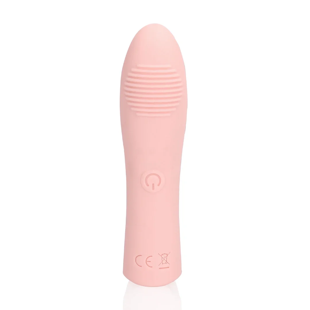 Loveline by Shots Touch of Pink silikonowy wibrator na palec kompaktowy — zdjęcie 3