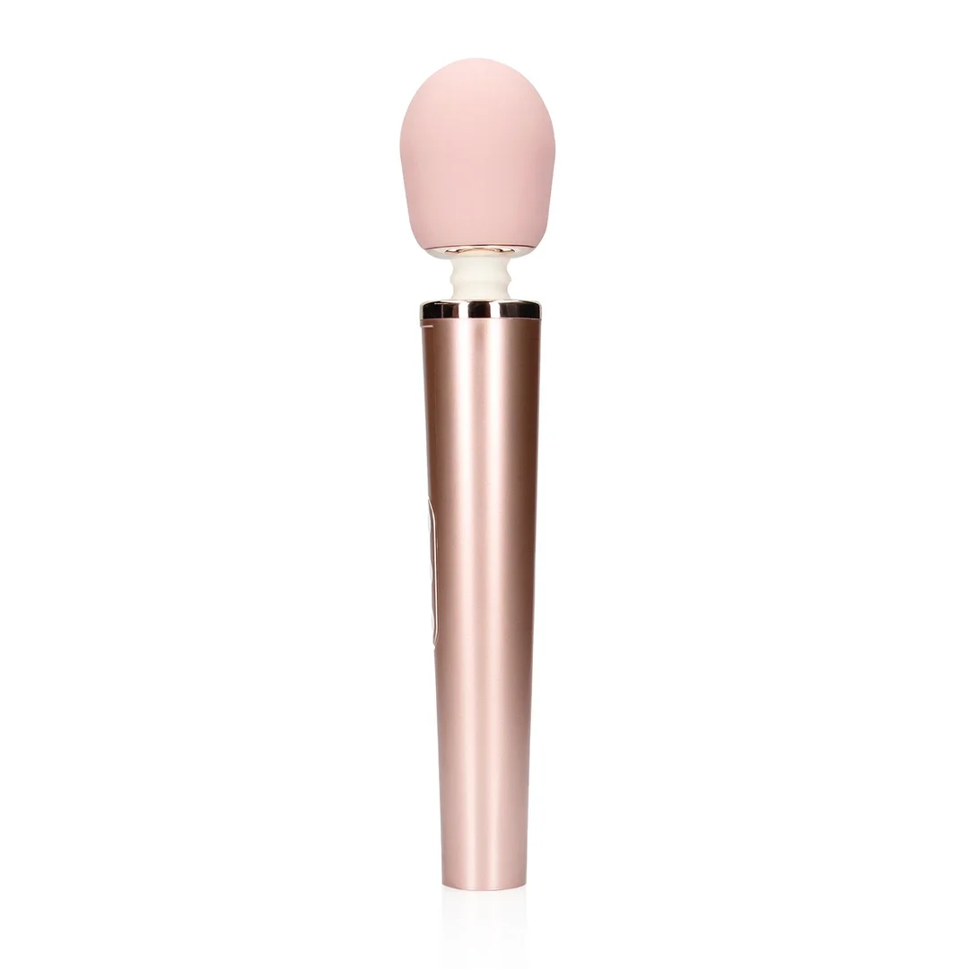 Loveline Wibrator Masujący Rożdżka Rose Pink - Wielofunkcyjny Model — zdjęcie 4