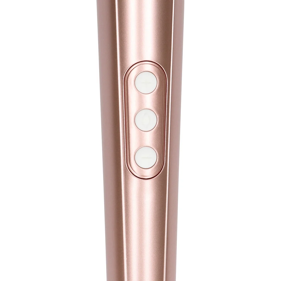 Loveline Wibrator Masujący Rożdżka Rose Pink - Wielofunkcyjny Model — zdjęcie 6