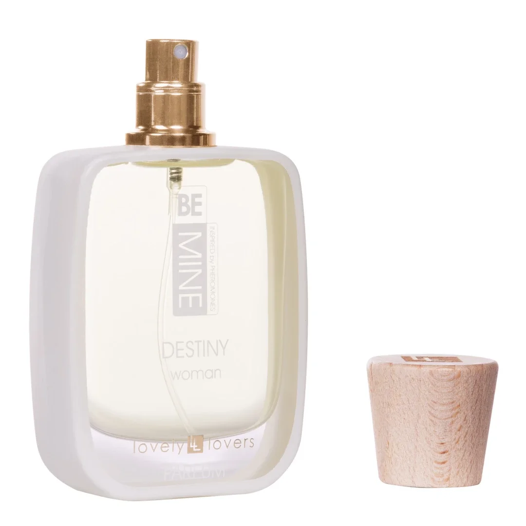 Lovely Lovers BeMine Destiny Perfumy Damskie z Formułą I-L-Molecules 50ml — zdjęcie 4