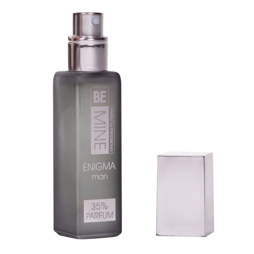 Lovely Lovers BEMINE ENIGMA Męskie perfumy zapachowe 15ml I-L-Molecules — zdjęcie 2