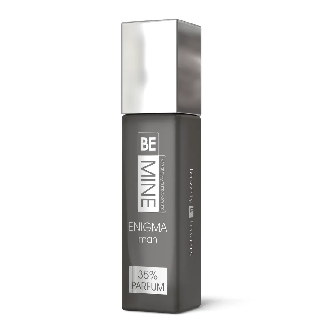 Lovely Lovers BEMINE ENIGMA Męskie perfumy zapachowe 15ml I-L-Molecules — zdjęcie 3