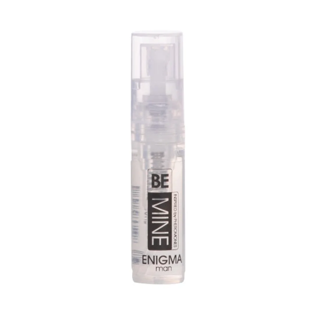 Lovely Lovers BEMINE ENIGMA Perfumy Męskie z Feromonami 2ml I-L-Molecules — zdjęcie 4