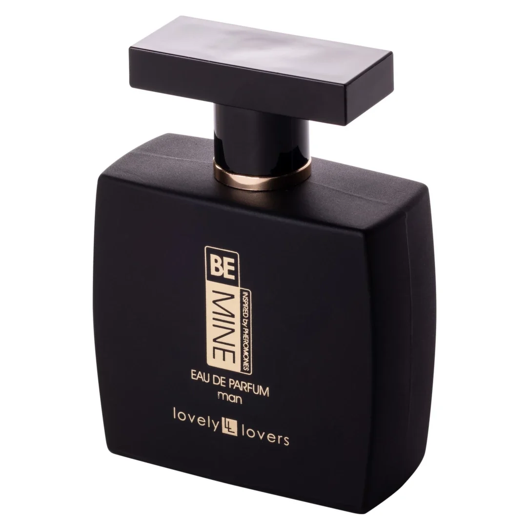 Lovely Lovers BEMINE Original Man 100ml - Perfumy z nutami drzewnymi i ziołowymi — zdjęcie 2