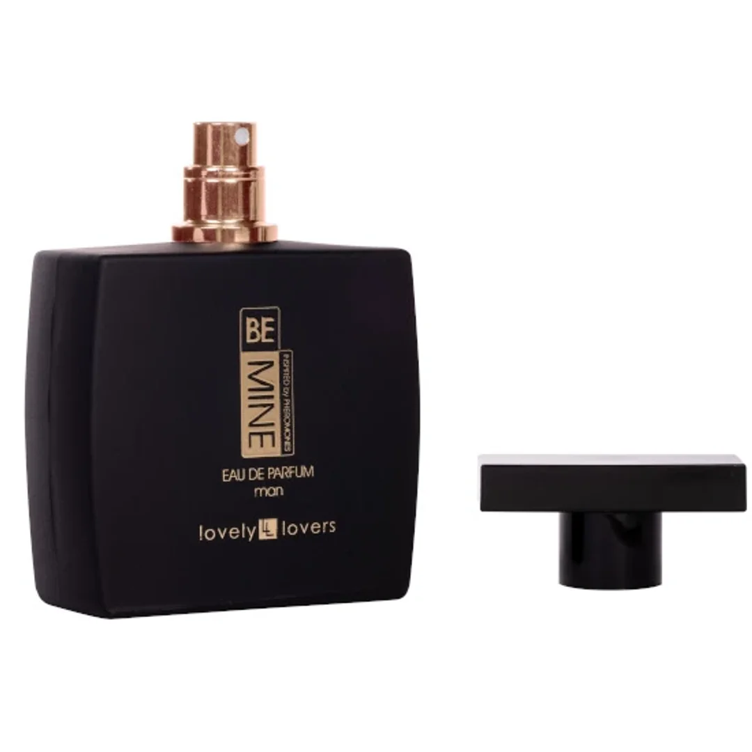 Lovely Lovers BEMINE Original Man 100ml - Perfumy z nutami drzewnymi i ziołowymi — zdjęcie 3