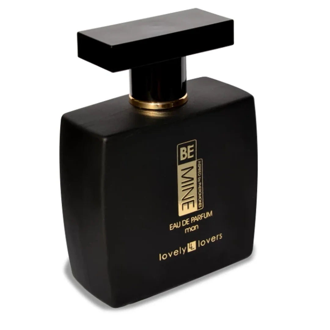 Lovely Lovers BEMINE Original Man 100ml - Perfumy z nutami drzewnymi i ziołowymi — zdjęcie 4