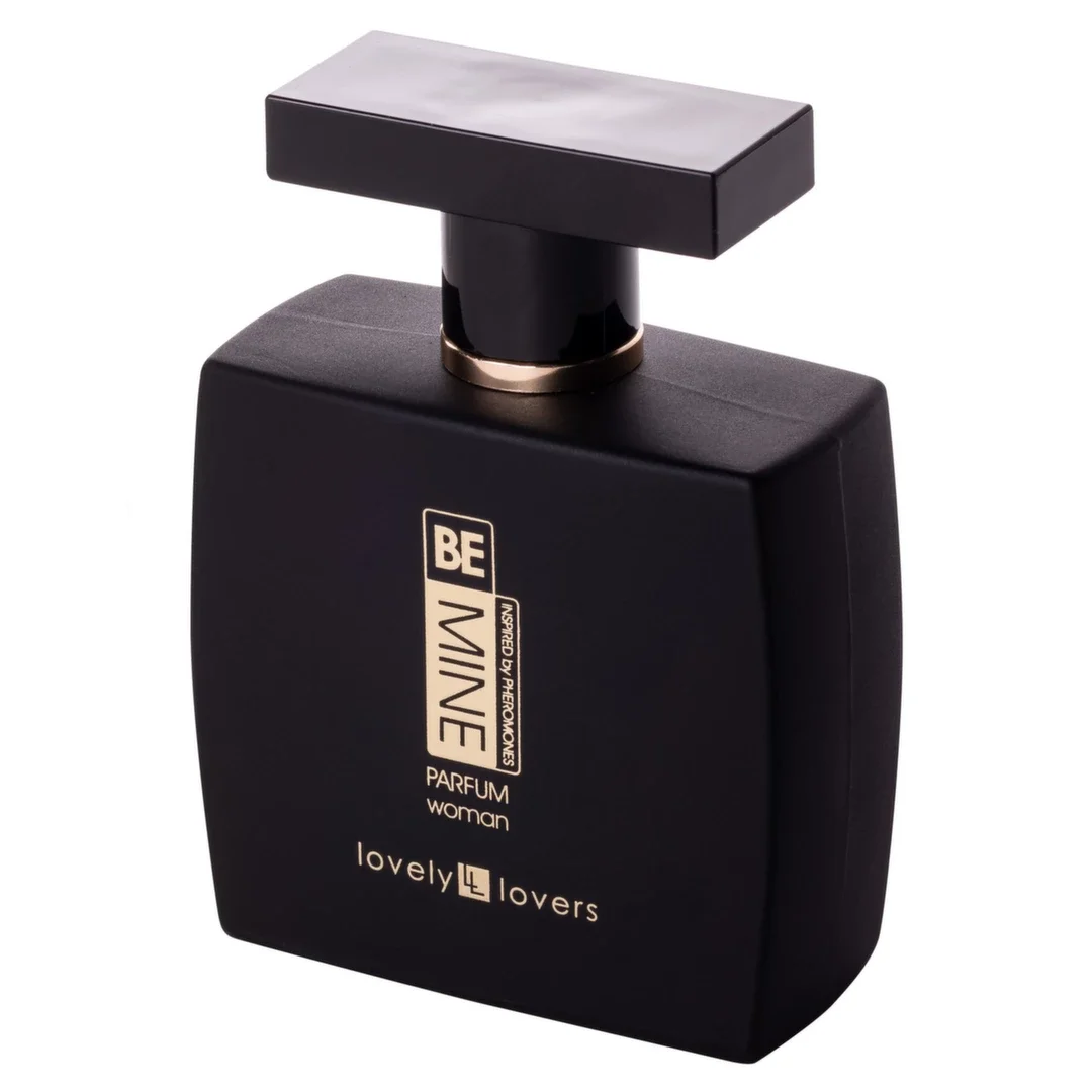 Lovely Lovers BeMine Original Woman 100ml - Perfumy z nutą kwiatowo-owocową — zdjęcie 3