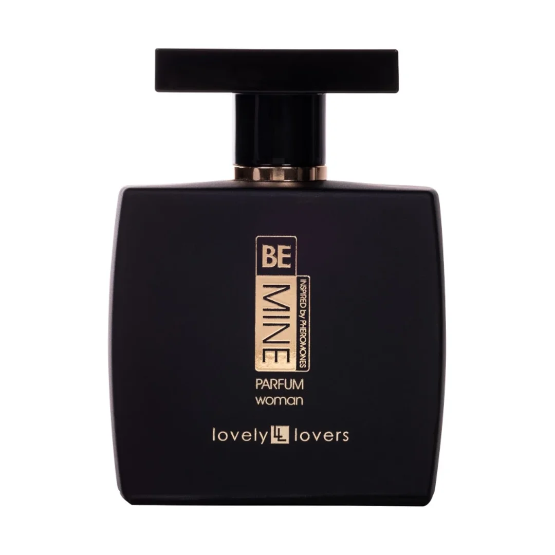 Lovely Lovers BeMine Original Woman 100ml - Perfumy z nutą kwiatowo-owocową — zdjęcie 4
