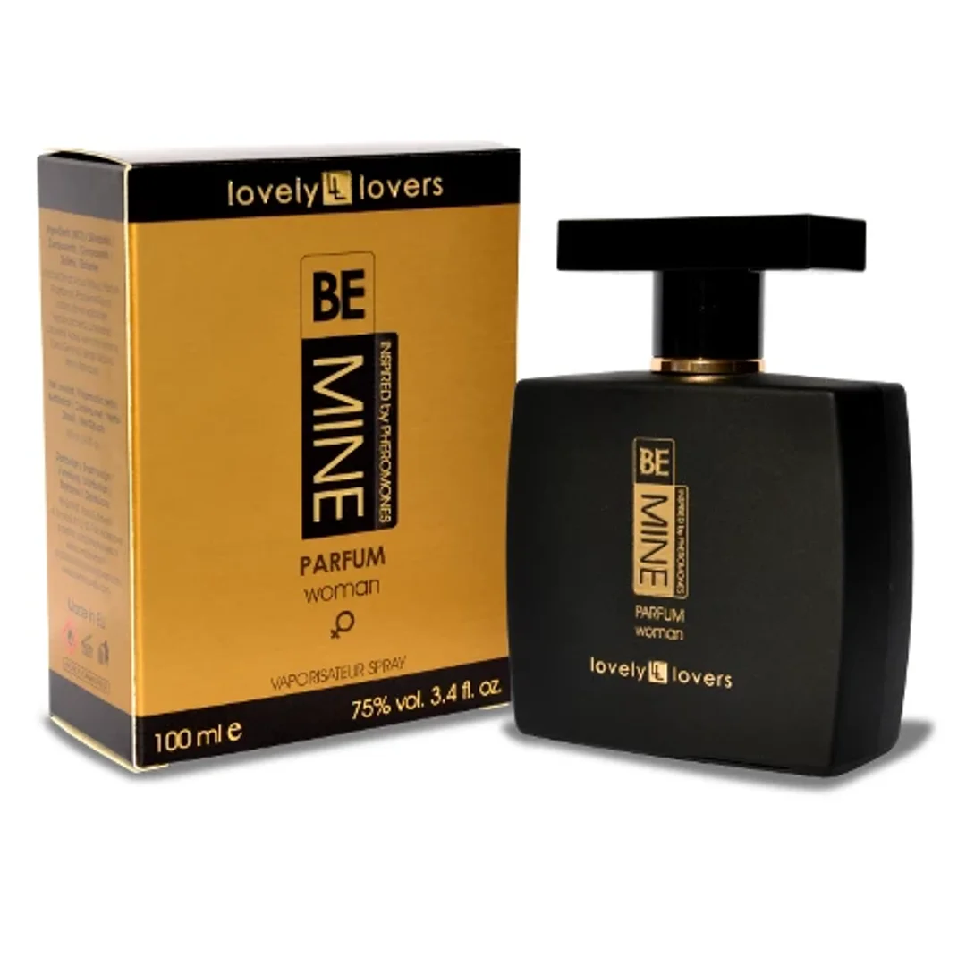 Lovely Lovers BeMine Original Woman 100ml - Perfumy z nutą kwiatowo-owocową — zdjęcie 5