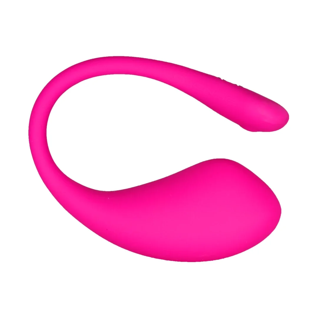 Lovense Lush 3 Rożowy - Interaktywne Jajko Bluetooth, 5h pracy — zdjęcie 2