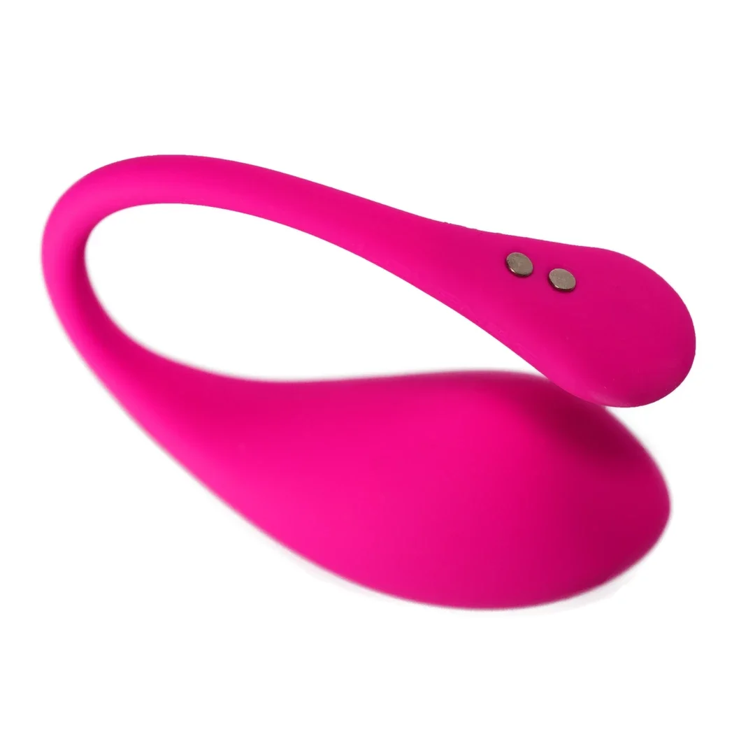 Lovense Lush 3 Rożowy - Interaktywne Jajko Bluetooth, 5h pracy — zdjęcie 3