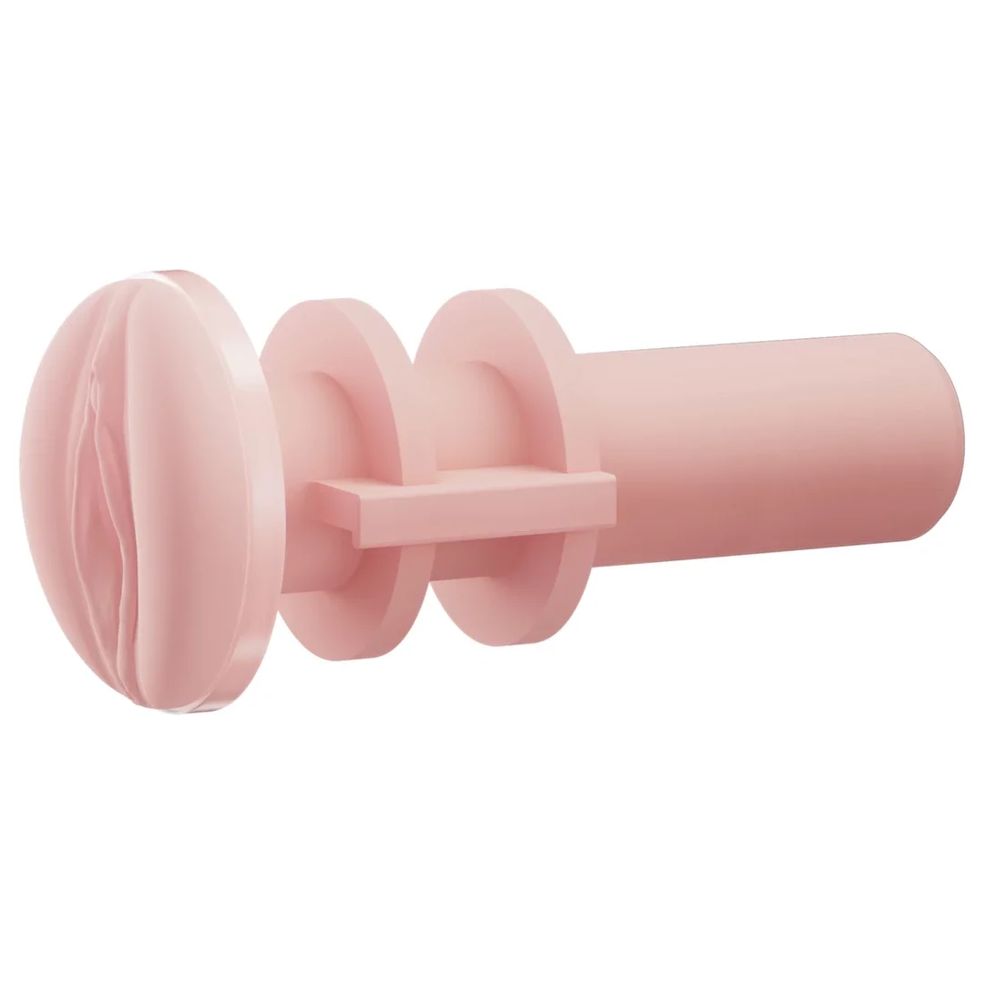Lovense Sleeve Mochi - wymienny wkład do urządzenia intymnego, anatomiczny — zdjęcie 2