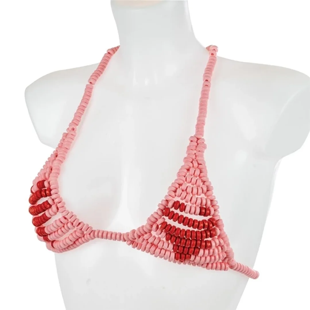 Lovers Candy Bra biżuteria jadalna pastelowa 280g — zdjęcie 2
