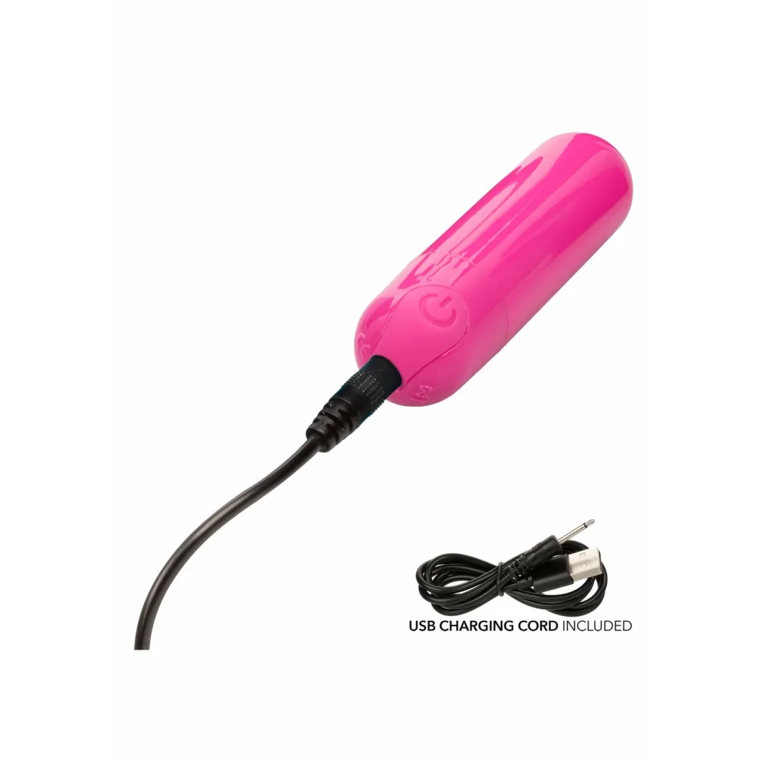 Lovers Collection zestaw wodoodporny z 3 końcowkami silikonowymi USB — zdjęcie 4