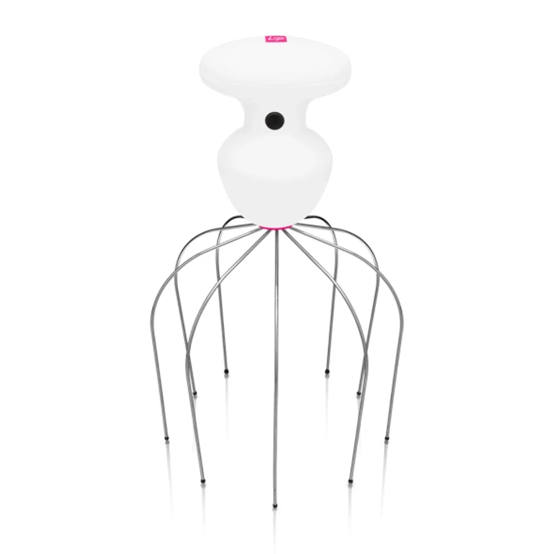 LoversPremium Head Relax Vibra Massager Deluxe masażer głowy 28cm — zdjęcie 2