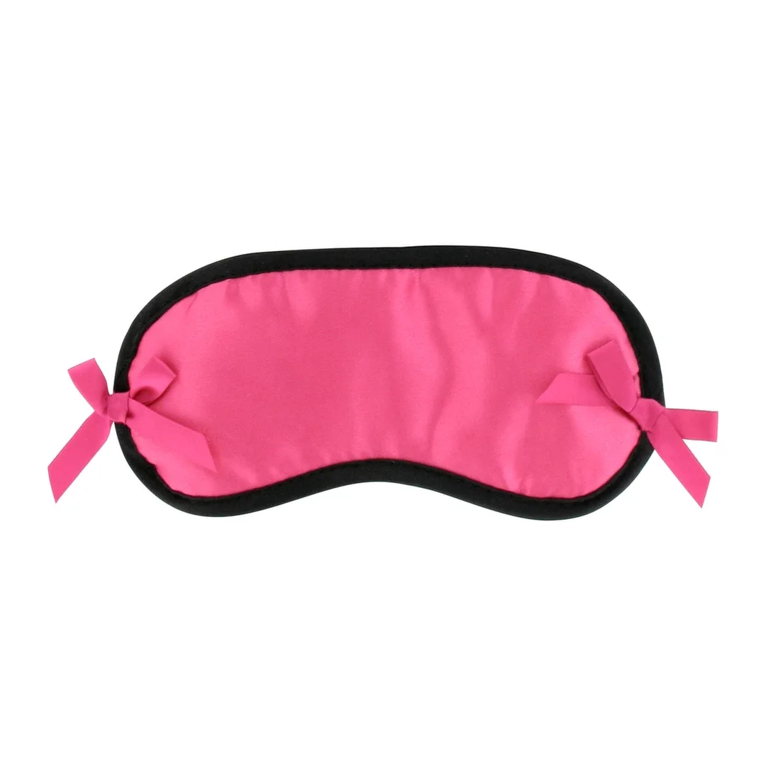 LoversPremium Tickle Me Gift Set Pink - Zestaw akcesoriow rożowy — zdjęcie 7