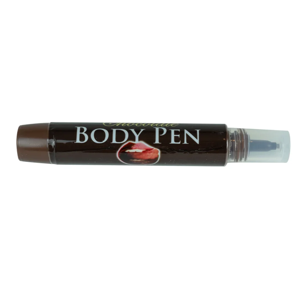 Loving Joy Body Pen czekoladowy długopis dekoracyjny 40g — zdjęcie 2