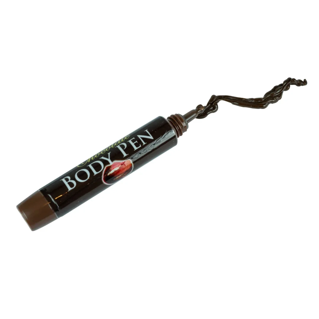 Loving Joy Body Pen czekoladowy długopis dekoracyjny 40g — zdjęcie 3