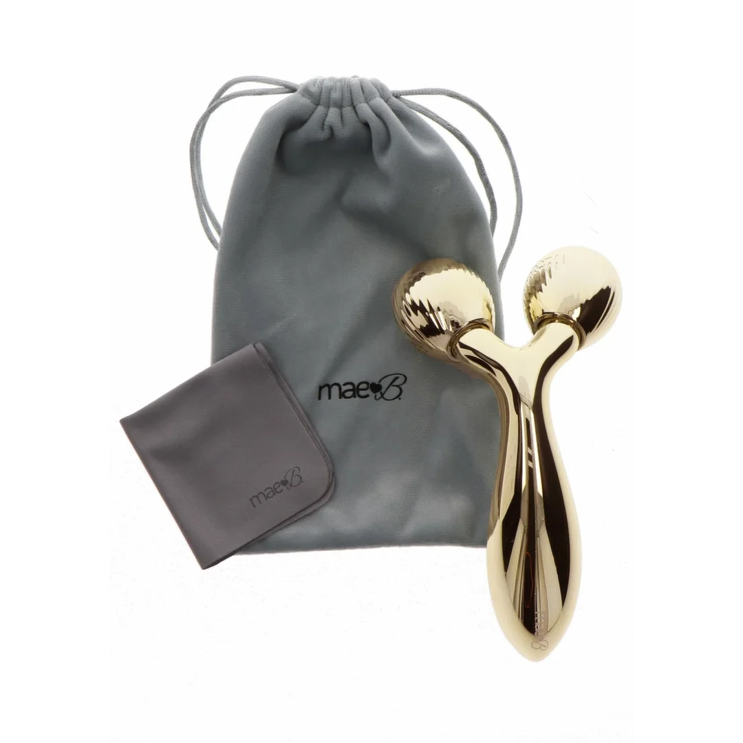 Mae B. Contour Sculpting Roller masażer modelujący V-kształtny ABS — zdjęcie 5