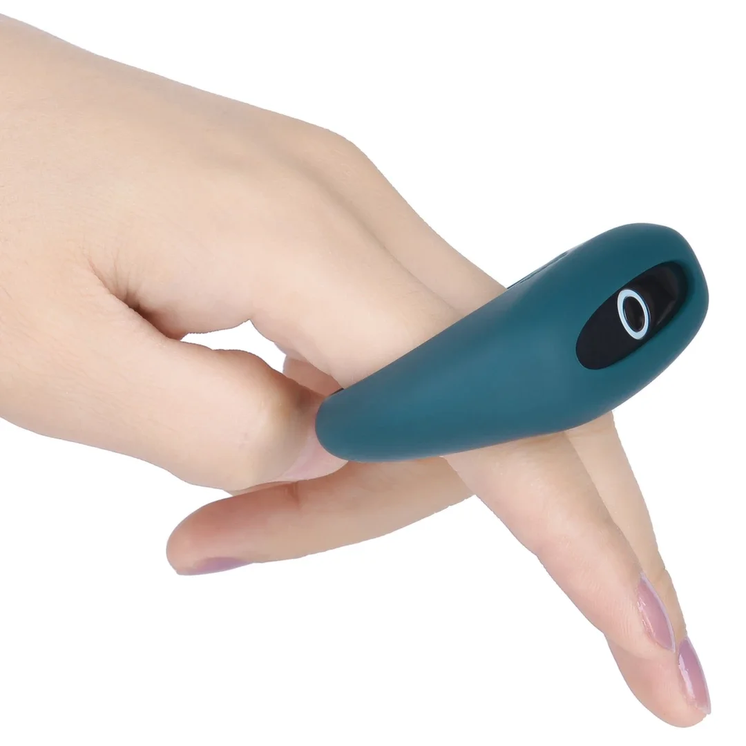Magic Motion Dante II elastyczny pierścień wibrujący Bluetooth USB — zdjęcie 8