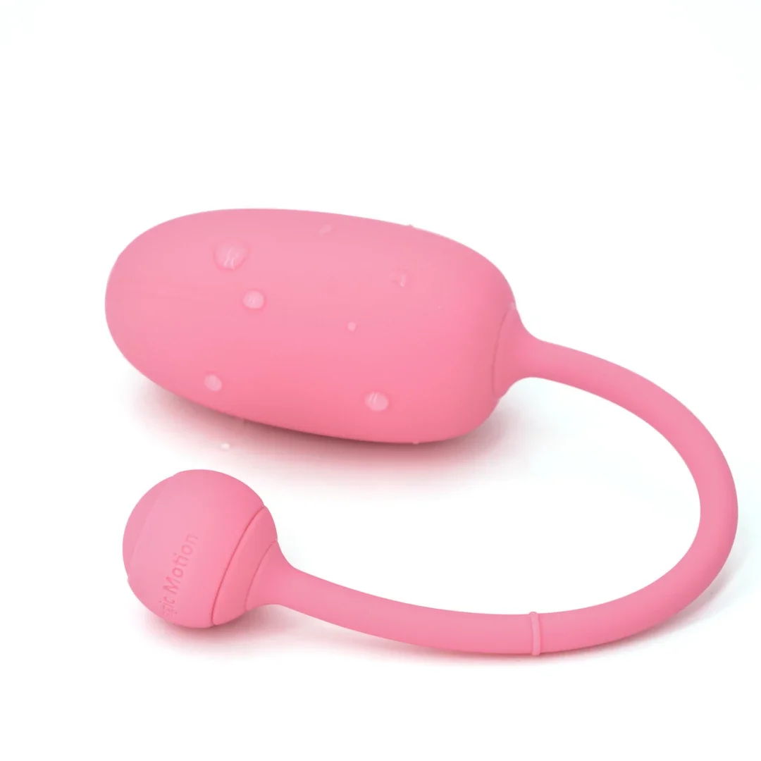 Magic Motion Kegel Coach Smart - inteligentny trenażer mięśni Kegla, sterowanie aplikacją — zdjęcie 3