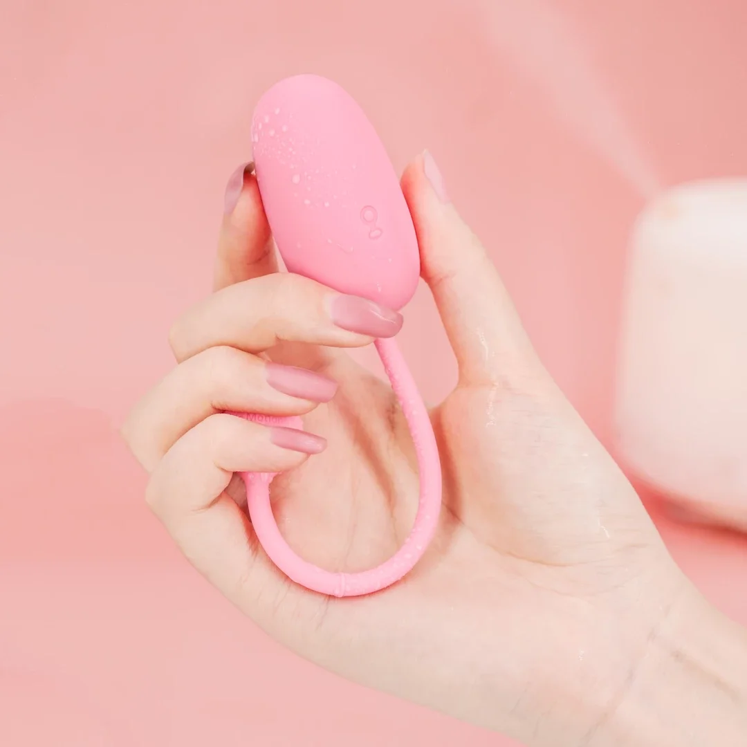 Magic Motion Kegel Coach Smart - inteligentny trenażer mięśni Kegla, sterowanie aplikacją — zdjęcie 8