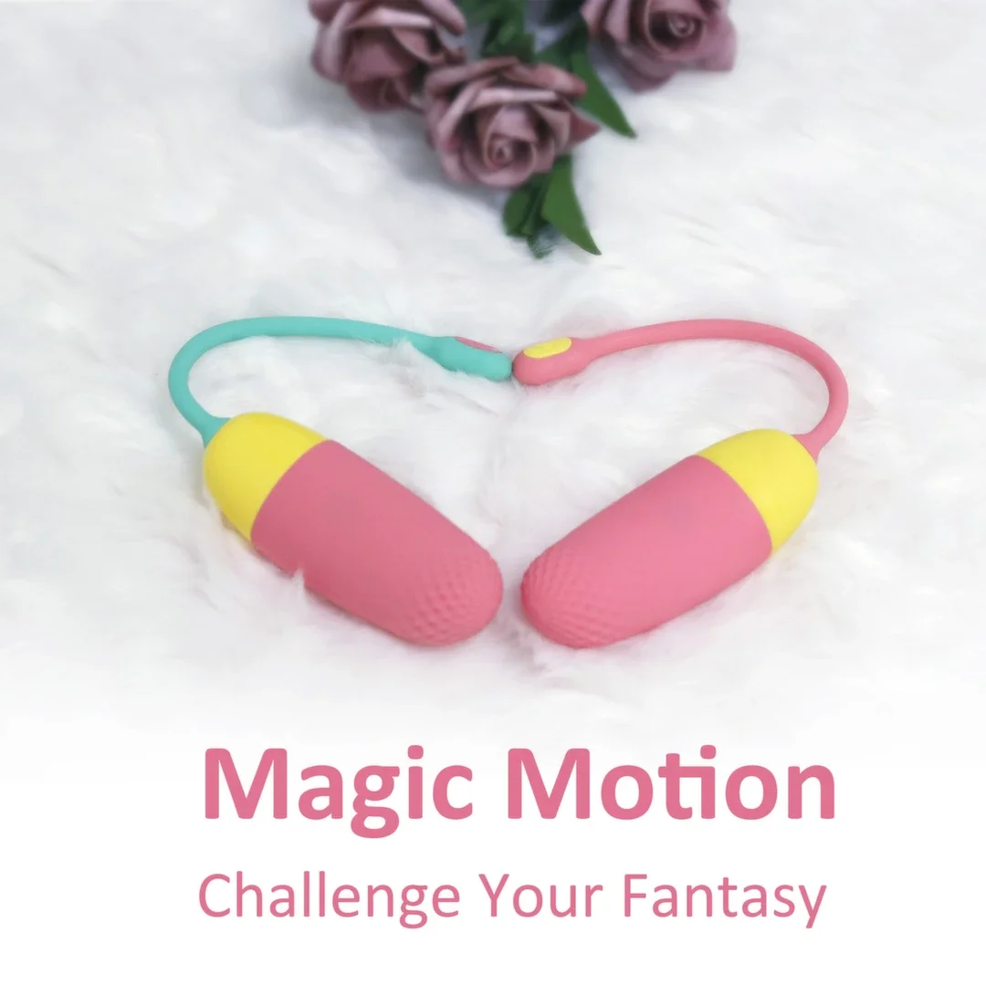 Magic Motion Vini Orange - Model kieszonkowy z aplikacją, 9.5 cm — zdjęcie 5
