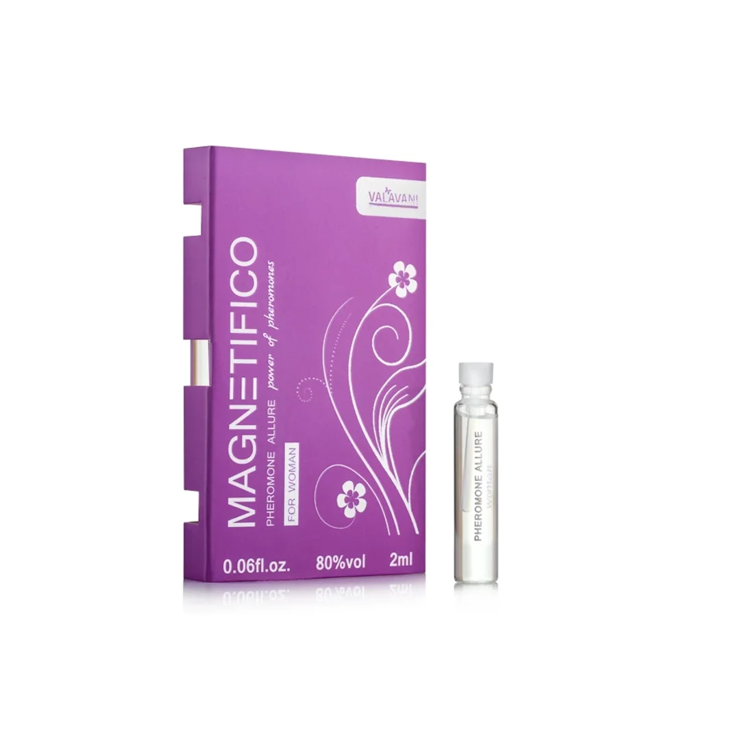MAGNETIFICO Pheromone Allure 2ml - Perfumy damskie z nutą kwiatowo-owocową — zdjęcie 2