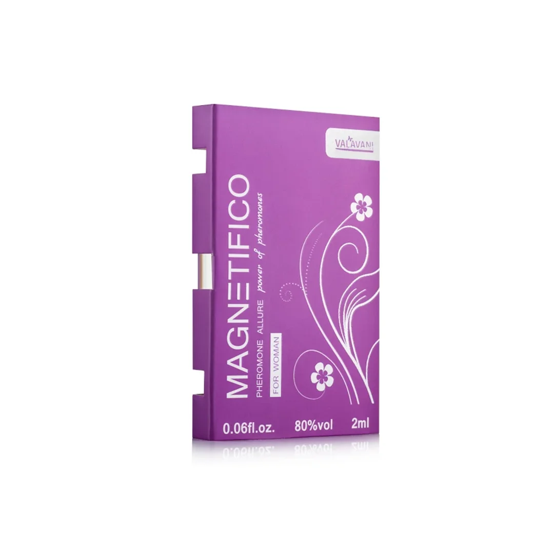 MAGNETIFICO Pheromone Allure 2ml - Perfumy damskie z nutą kwiatowo-owocową — zdjęcie 3