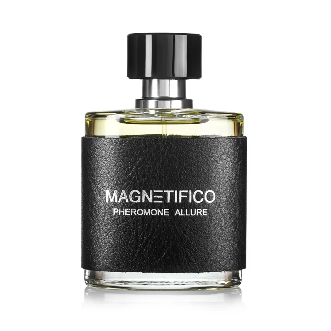 MAGNETIFICO Pheromone Allure 50ml - Męska woda perfumowana, drzewno-cytrusowa — zdjęcie 3